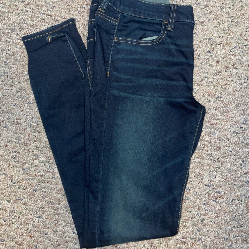 American Eagle Super Super Stretch Jeans
